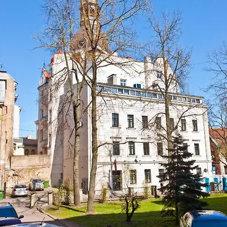 Biskapa Gate 3 * Рига