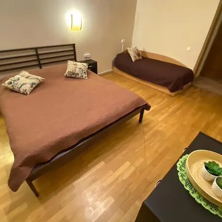 Апартаменты Biskapa Gate 3 Рига