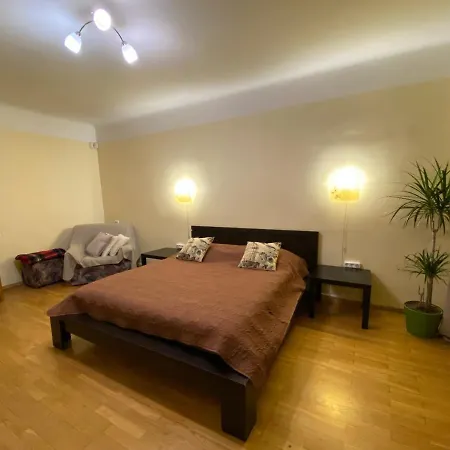 Biskapa Gate 3 Апартаменты Рига