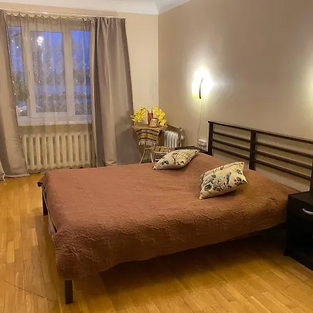 Апартаменты Biskapa Gate 3 Рига