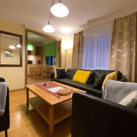Apartment Biskapa Gate 3 Riga