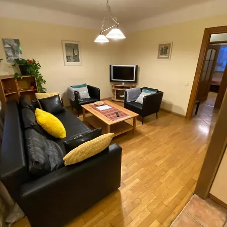 Apartment Biskapa Gate 3 *