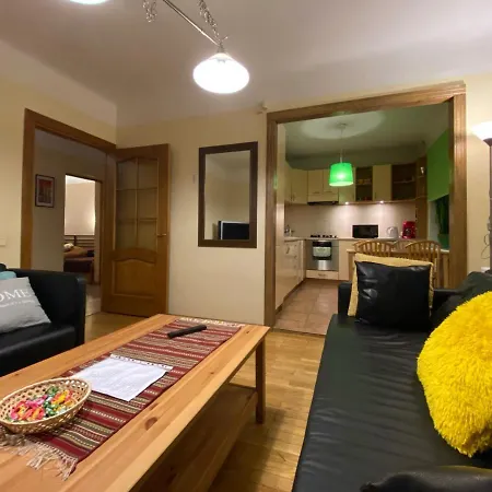 Biskapa Gate 3 Apartment Riga